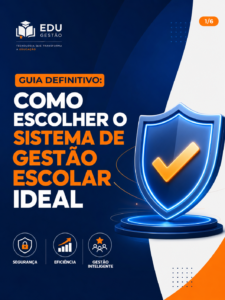 sistema de gestão escolar