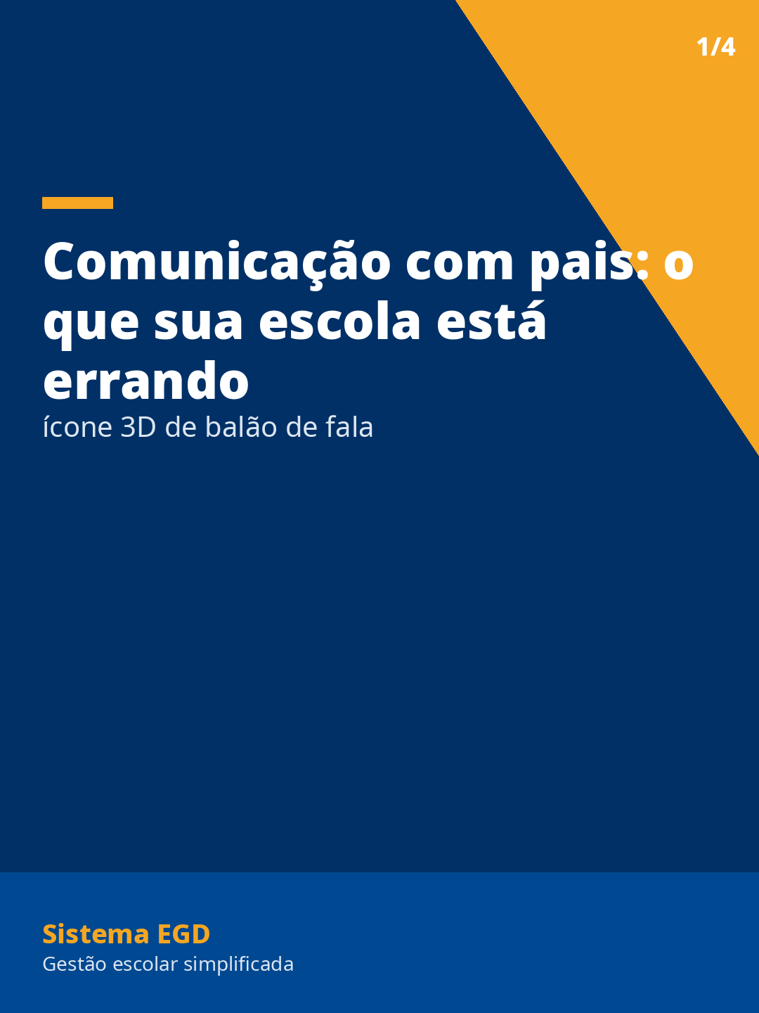 CRM para escolas